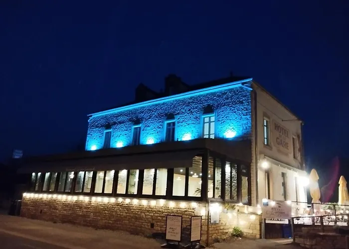 Hôtel de la GARE