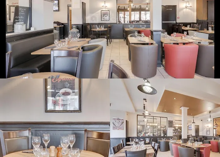 Hotel Trianon Saint Ouen