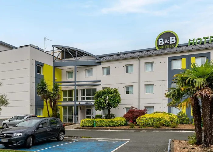 B&B HOTEL Le Havre Harfleur 1