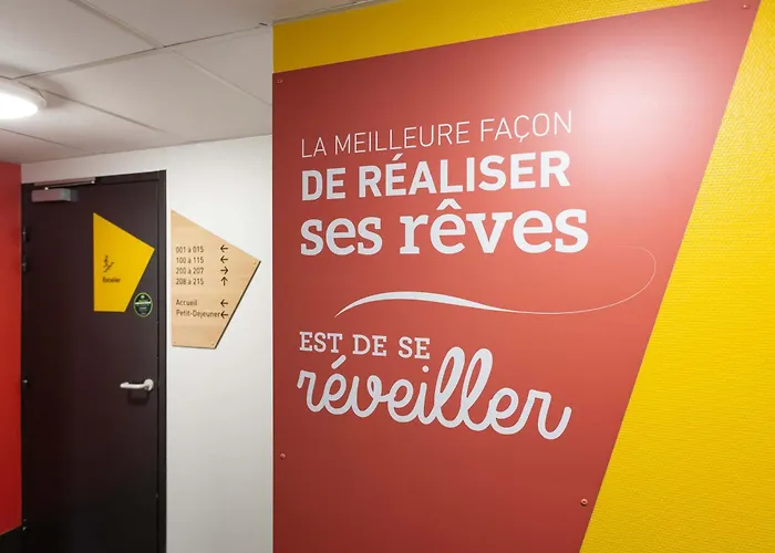 B&B HOTEL Bourges 2