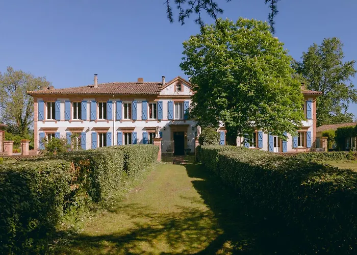 Le Manoir de Lisle