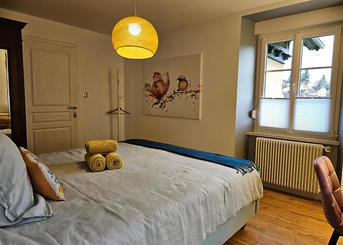 La Maison Forestiere