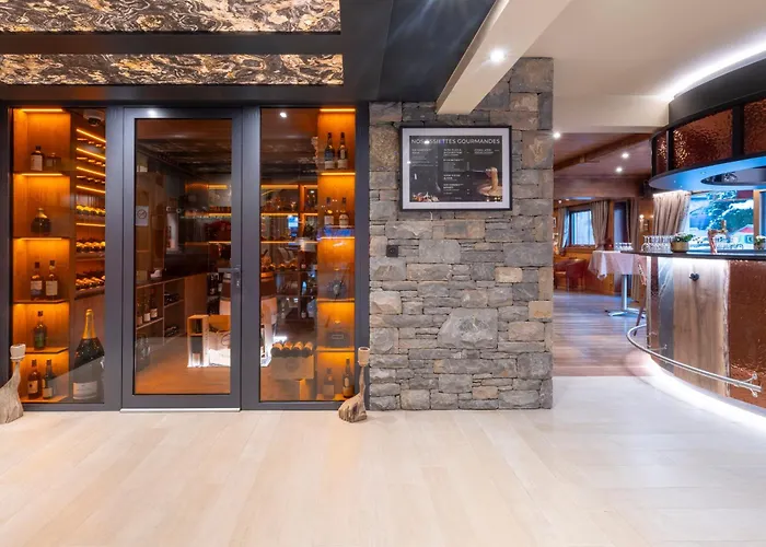 Hotel Macchi Restaurant & Spa Chatel