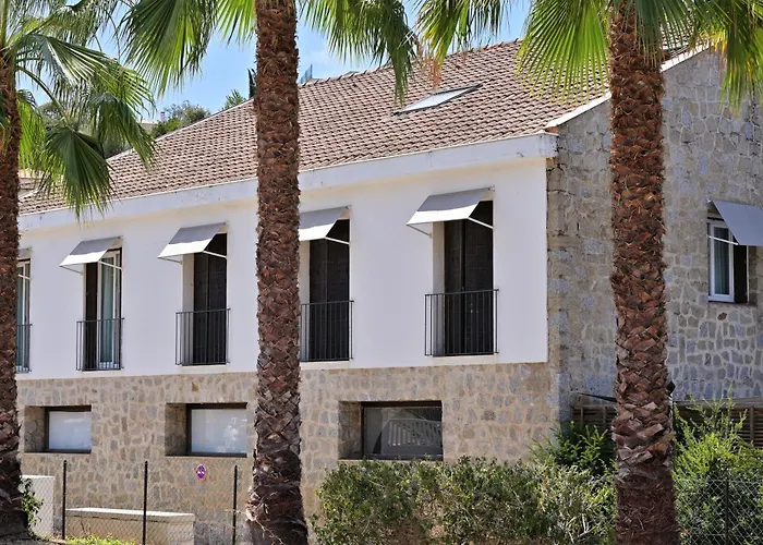 Hôtel De Porticcio