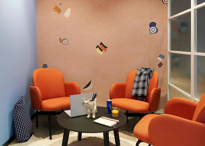 Moxy Antibes Sophia Antipolis