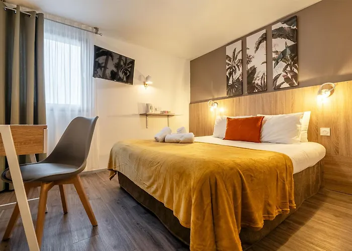 Hôtel Kyriad Bergerac