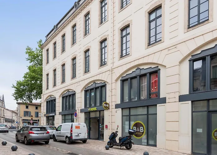 B&B Hôtel Castres Centre Gambetta