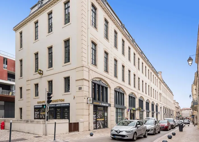 B&B Hôtel Castres Centre Gambetta