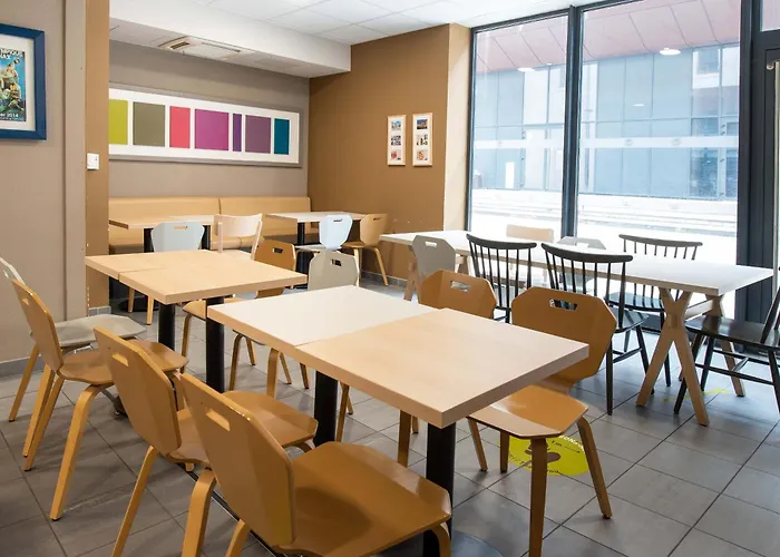 B&B Hôtel Castres Centre Gambetta
