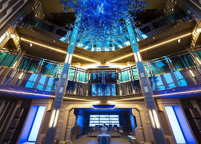 Hotel Station Cosmos