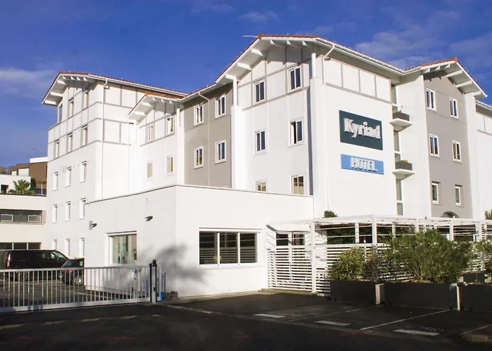 Hôtel Altica Bayonne Anglet