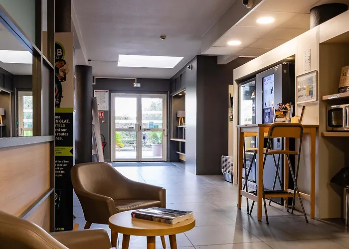B&B Hotel Valence Sud
