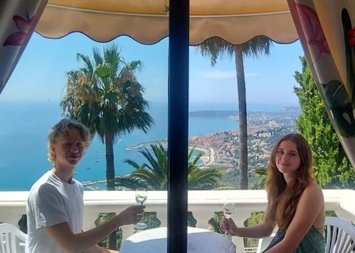 Hotel Olguita Menton