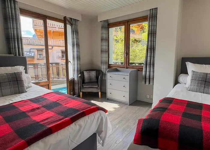 Hotel La Renardiere Morzine