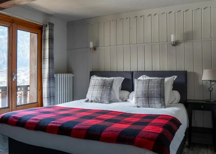 Hotel La Renardiere Morzine