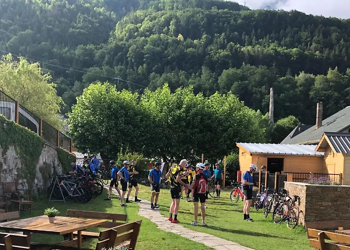 Auberge La Douce Montagne