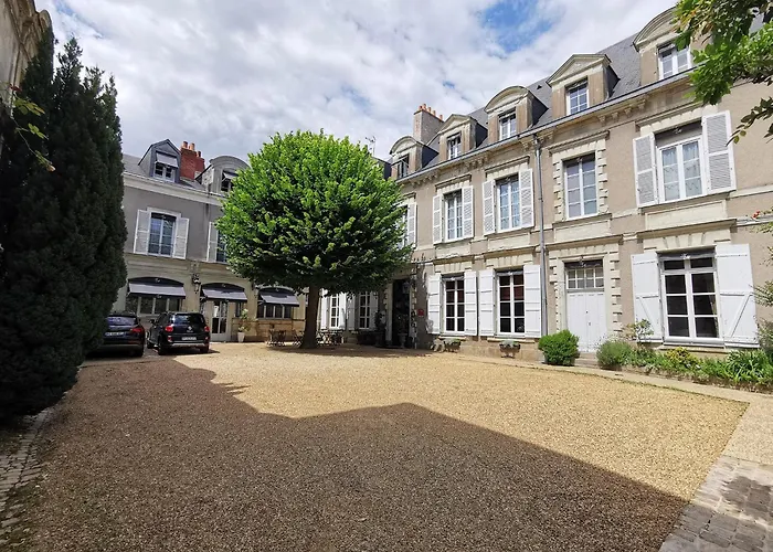 Hotel Du Mail Angers