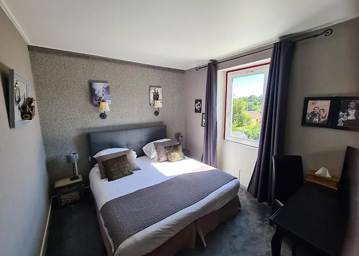 Logis le Relais Sarrasin