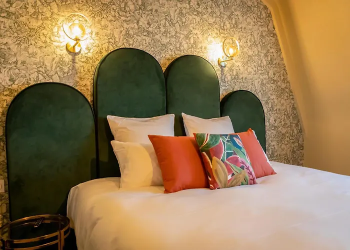 Brit Hotel Kara Sainte Anne d'Auray