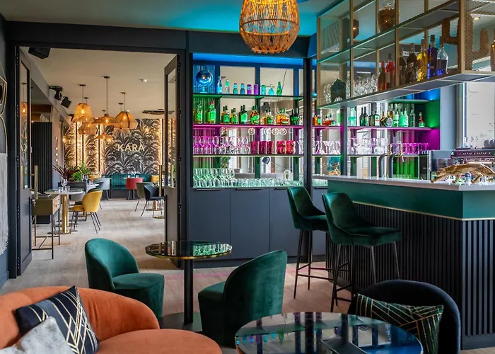 Brit Hotel Kara Sainte Anne d'Auray