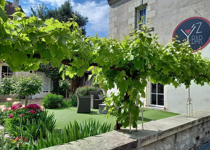 Relais de la Mothe