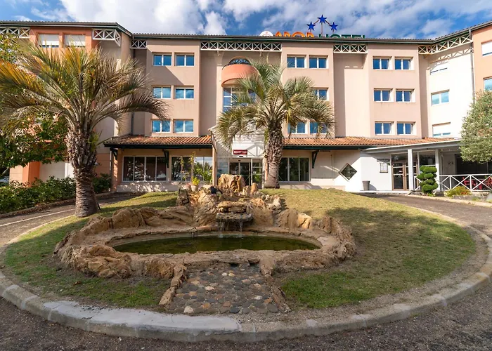 Abor Hôtel, Mont de Marsan