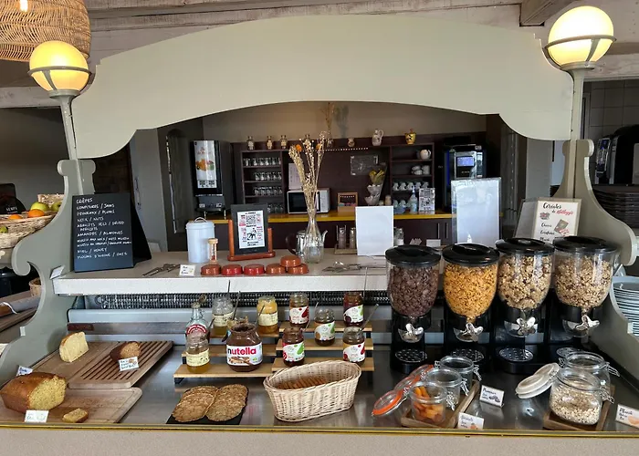 Contact Hotel Le Provencal Bordeaux Lac