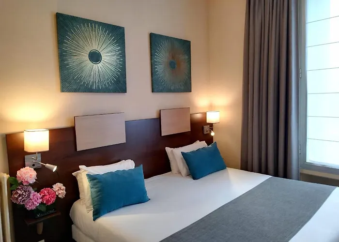 Hotel De Champagne Angers