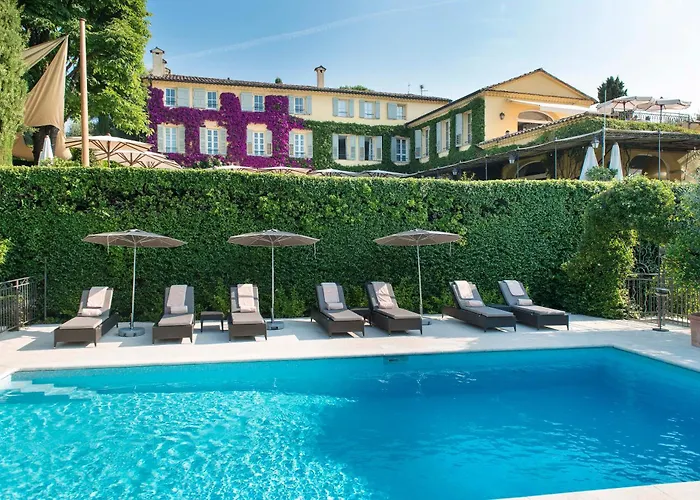 Bastide Saint Antoine - Relais & Chateaux Grasse