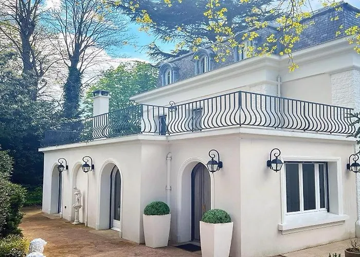 Hôtel Le domaine de Montmorency