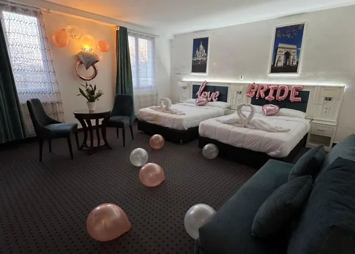 Hotel Grand Paris