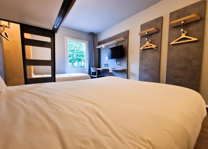 ibis Budget Lille Marcq En Baroeul