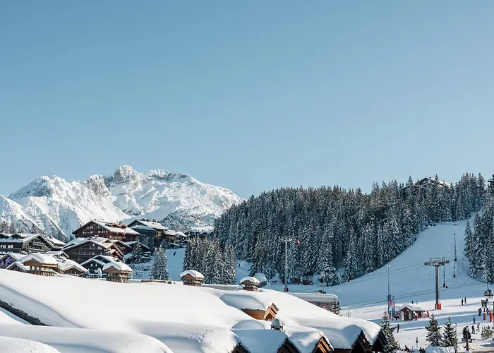 Le K2 Djola Hotel Courchevel