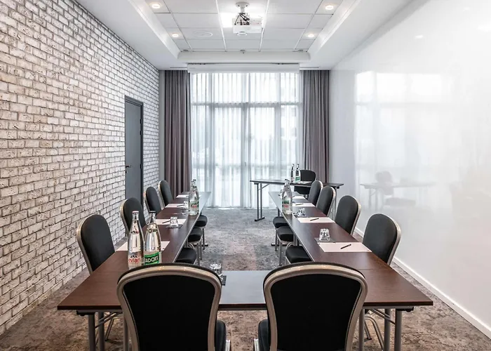 pentahotel Paris Charles de Gaulle