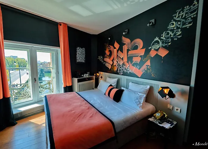 Boutique Hôtel des Beaux Arts Toulouse