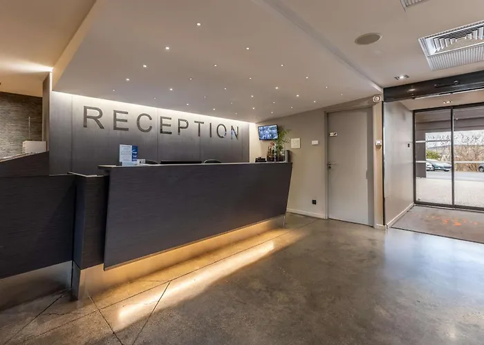 Best Western Plus Hôtel Gergovie