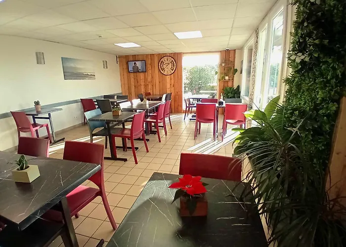 FastHotel Montpellier Ouest