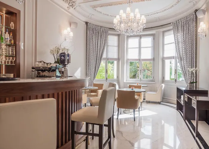 Villa Genesis Menton