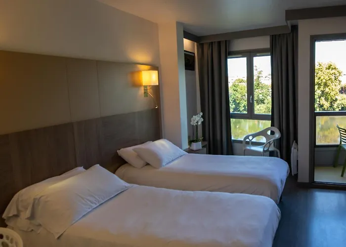 La Chartreuse Logis Hotel Restaurant Cahors