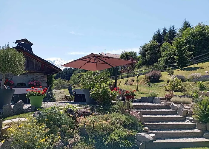 Maison D'Hotes La Barmaz Combloux