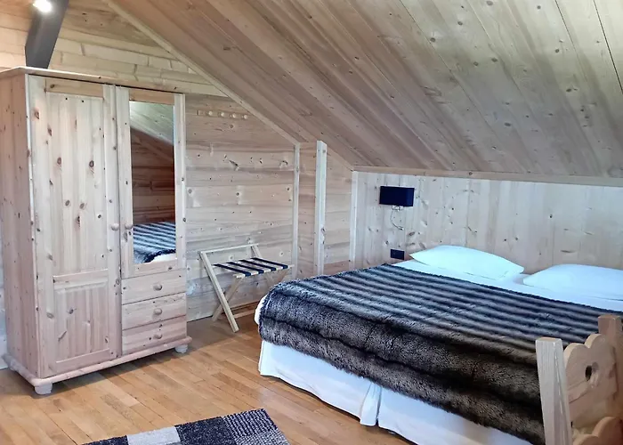 Maison D'Hotes La Barmaz Combloux
