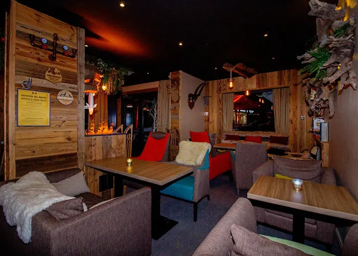Hotel Edelweiss Courchevel