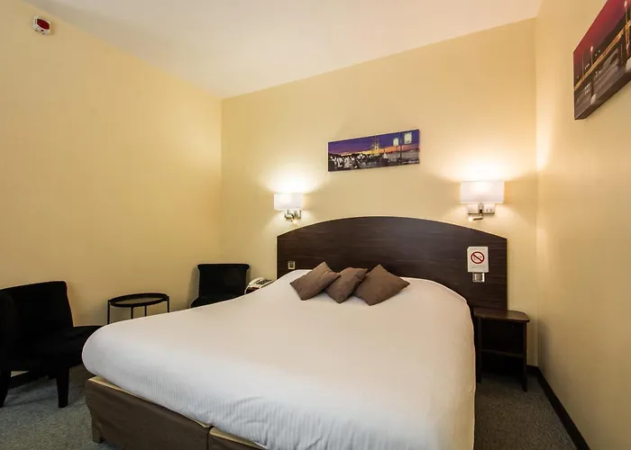Hotel Notre Dame Burdeos