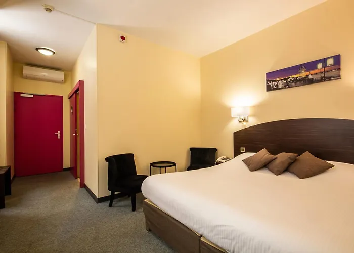Hotel Notre Dame Burdeos