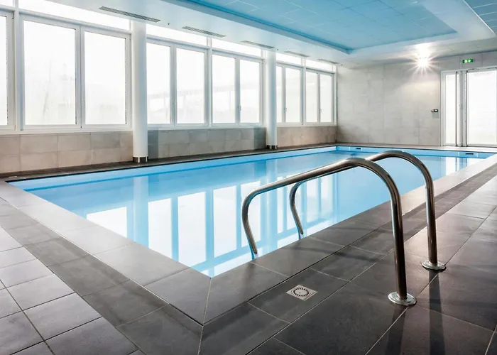 AC Hotel Paris Le Bourget Airport by Marriott