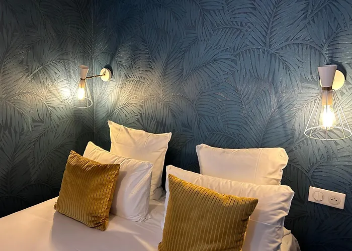 Hotel De France - Beaune