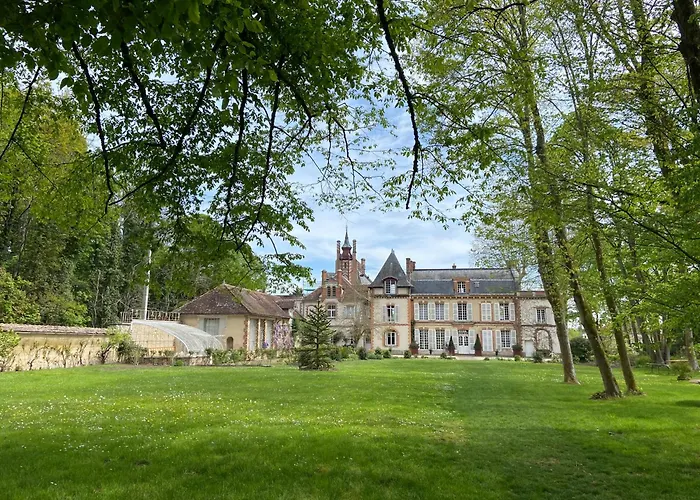 Château de Rosa Bonheur