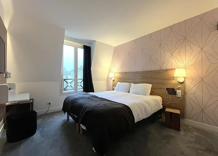 Paris Saint Cloud Hôtel