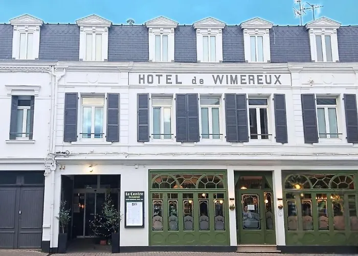 Hotel De Wimereux