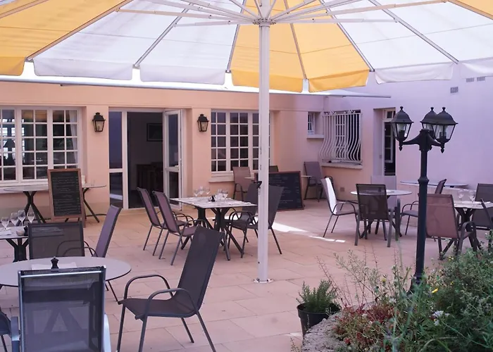 Hôtel Les Fleurs